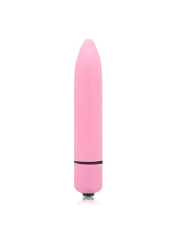 GLOSSY - Mini Vibrator Thin Vibe Deep Pink