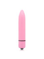 GLOSSY - Mini Vibromasseur Thin Vibe Rose Profond