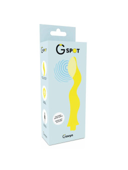 G-SPOT - Gavyn G-Spot Vibrator Yellow