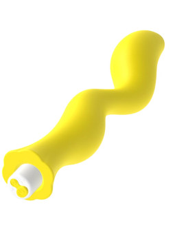 G-SPOT - Gavyn G-Spot Vibromasseur Jaune