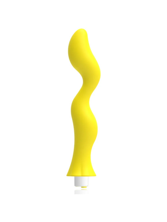 G-SPOT - Gavyn G-Spot Vibromasseur Jaune