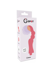 G-SPOT - Gohan Vibromasseur Stimulateur Point G Lumière Rouge