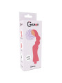 G-SPOT - Gohan Vibromasseur Stimulateur Point G Lumière Rouge