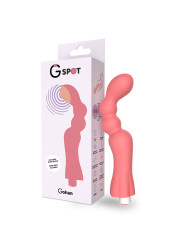 G-SPOT - Gohan Vibromasseur Stimulateur Point G Lumière Rouge
