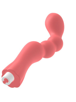 G-SPOT - Gohan Vibromasseur Stimulateur Point G Lumière Rouge