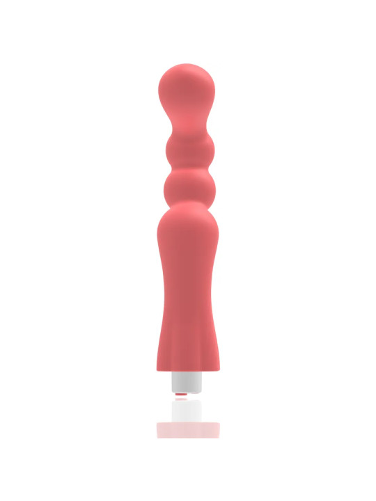 G-SPOT - Gohan Vibromasseur Stimulateur Point G Lumière Rouge