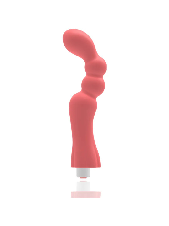 G-SPOT - Gohan Vibromasseur Stimulateur Point G Lumière Rouge