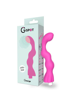 G-SPOT - George G-Spot Vibrator G-Spot Pink