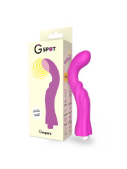 G-SPOT - Gregory Vibromasseur Point G Violet