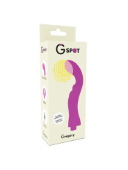 G-SPOT - Gregory Vibromasseur Point G Violet