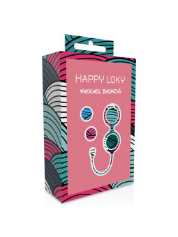 HAPPY LOKY - Kegel Beads - Geisha Balls