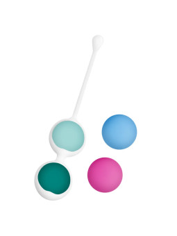 HAPPY LOKY - Perles Kegel - Boules de Geisha