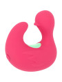 HAPPY LOKY - Duckymania Doigt Canard Vibrant en Silicone Rechargeable