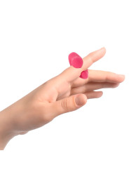 HAPPY LOKY - Duckymania Doigt Canard Vibrant en Silicone Rechargeable