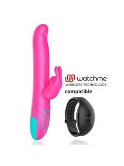 HAPPY LOKY - Pluto Rabbit Vibrator & Rotating Watchme
