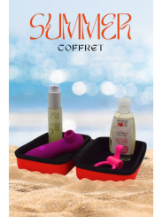 Coffret Hot Summer pour couple