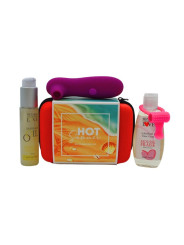 Coffret Hot Summer pour couple