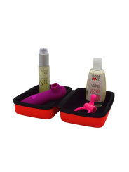 Coffret Hot Summer pour couple