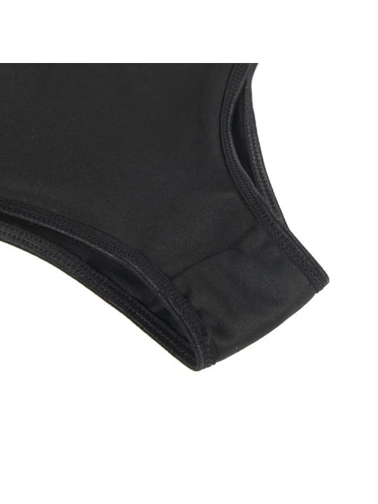 SUBBLIME – Ensemble Deux Pièces Soutien-gorge et Culotte Noir