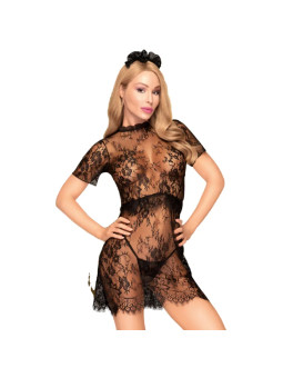 PENTHOUSE - Poison Cookie Sexy Three-Piece Lingerie Set