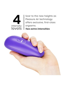 Stimulateur Clitoridien Womanizer Starlet 3 Violet: Révolution du Plaisir Clitoridien