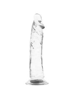 X RAY - Realistic Transparent Dildo 21 CM - Ø 4 CM