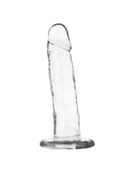 X RAY - Harnais + Gode réaliste transparent 18 CM - Ø 4 CM