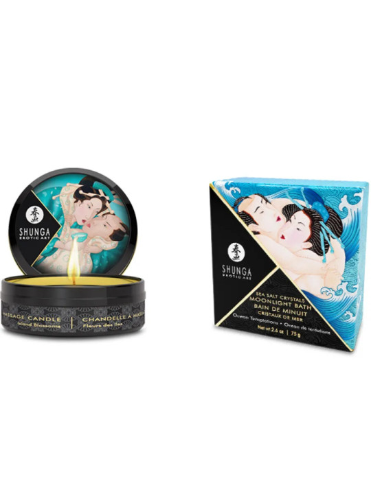 SHUNGA - Calendrier Exclusif des Désirs du 25e Anniversaire