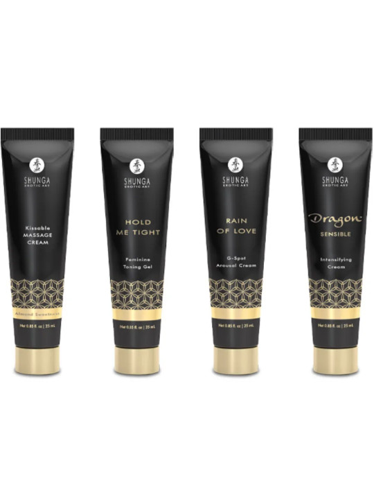 SHUNGA - Calendrier Exclusif des Désirs du 25e Anniversaire