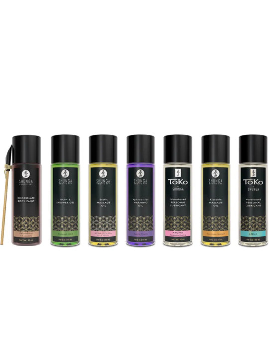 SHUNGA - Calendrier Exclusif des Désirs du 25e Anniversaire