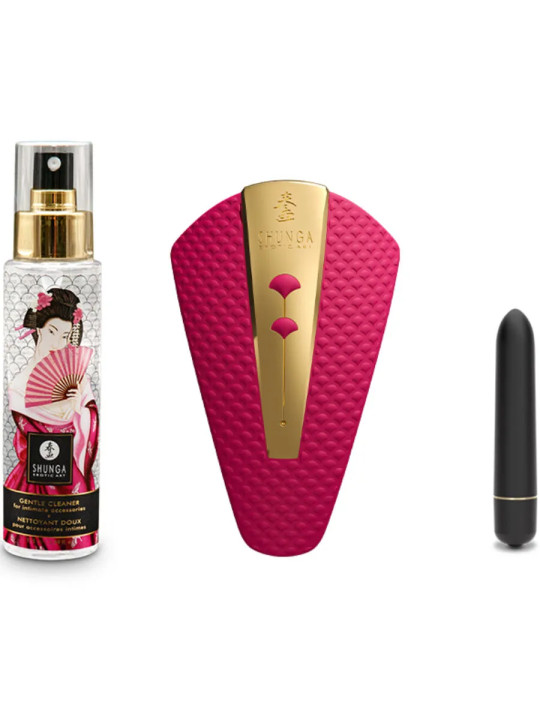 SHUNGA - Calendrier Exclusif des Désirs du 25e Anniversaire