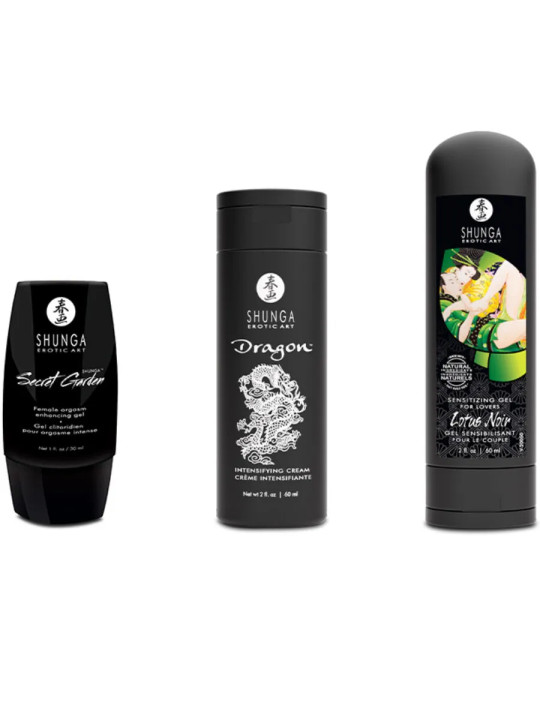 SHUNGA - Calendrier Exclusif des Désirs du 25e Anniversaire