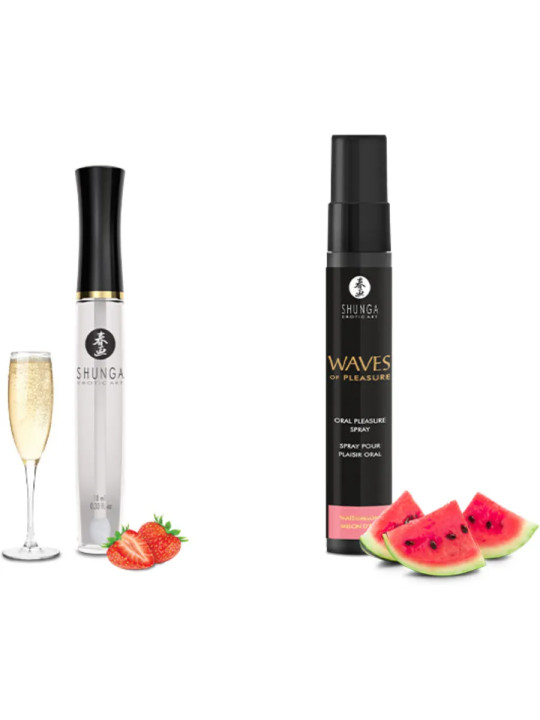 SHUNGA - Calendrier Exclusif des Désirs du 25e Anniversaire