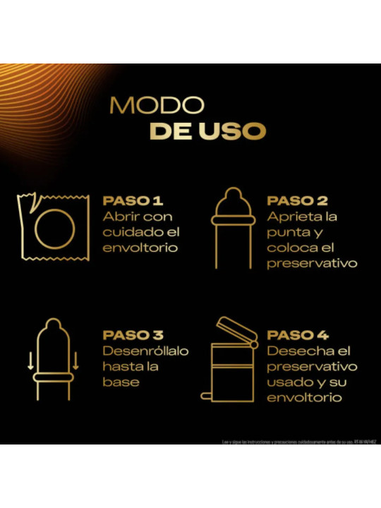 DUREX - Total Connection XL Ultra Thin Plus Latex Free (10 units)