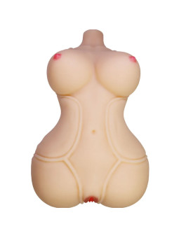 CRAZY BULL - Diana Realistic Female Torso with Vagina and Anal Openings 5 kg