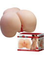 CRAZY BULL – Julia Fesses Féminines Réalistes Vagin et Anal 11 kg