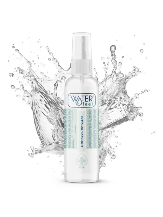 WATERFEEL – Nettoyant pour sextoys stérile 150 ml