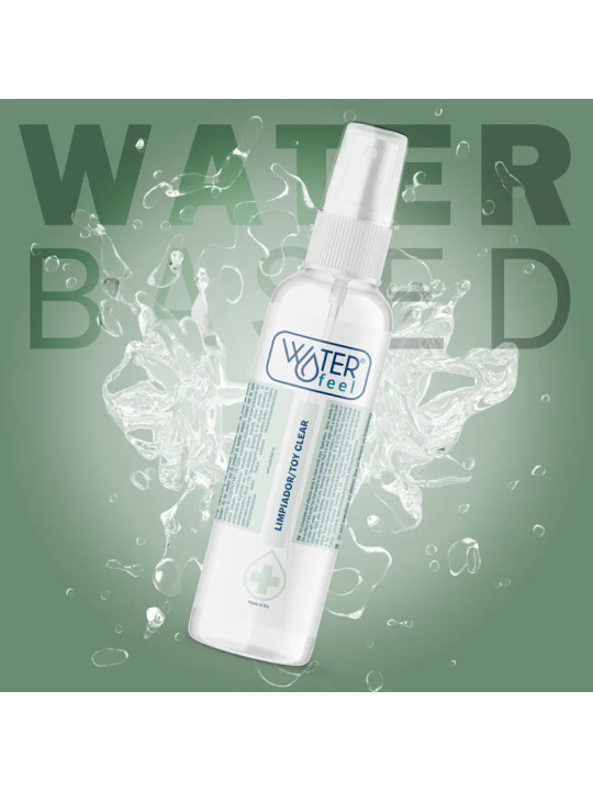 WATERFEEL – Nettoyant pour sextoys stérile 150 ml