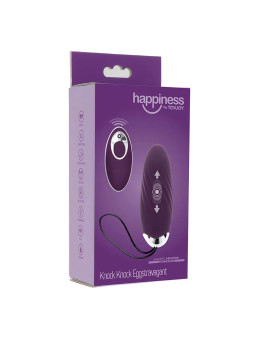 TOYJOY - Happiness Knock Knock Eggstravagant Violet