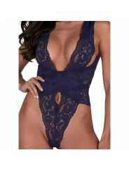 Body Velmore Bleu L/XL – Élégance et sensualité par Passion