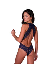 Body Velmore Bleu L/XL – Élégance et sensualité par Passion
