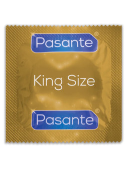 PASANTE – Préservatifs King Size 3 unités