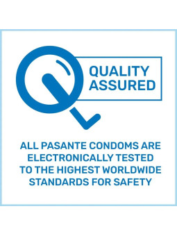 PASANTE - Condoms Points MS Place 3 units