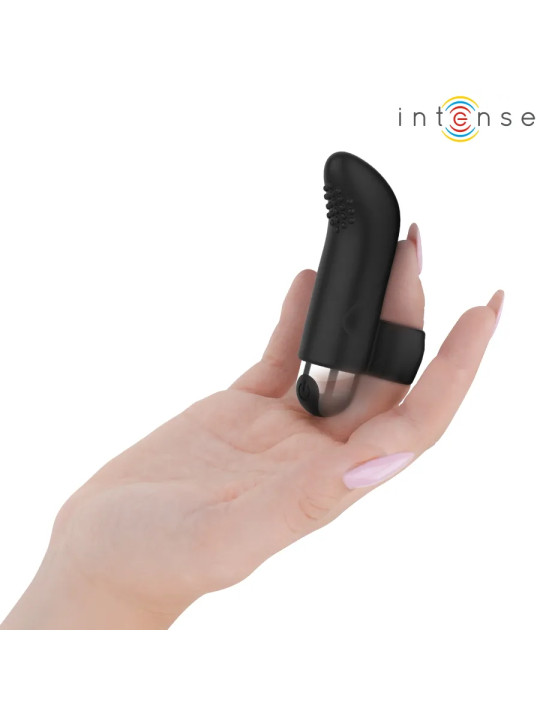 INTENSE – Damiano Stimulateur de Doigt Rechargeable