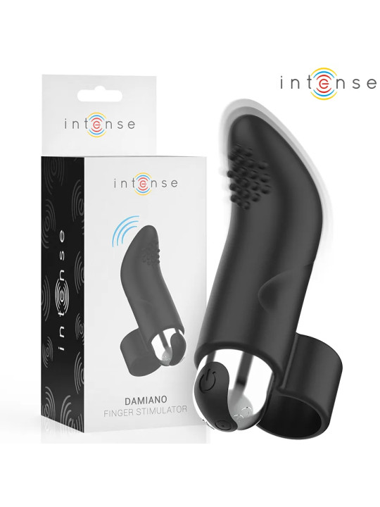 INTENSE – Damiano Stimulateur de Doigt Rechargeable