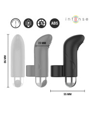 INTENSE – Damiano Stimulateur de Doigt Rechargeable