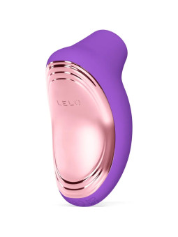 LELO – SONA™ 2 TRAVEL – Masseur Sonique pour Clitoris Violet