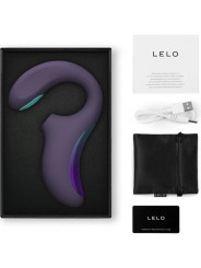 LELO – ENIGMA™ Double Sonic – Vibromasseur Point A & Point G (Cyber Violet)