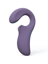 LELO – ENIGMA™ Double Sonic – Vibromasseur Point A & Point G (Cyber Violet)