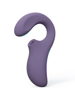 LELO – ENIGMA™ Double Sonic – Vibromasseur Point A & Point G (Cyber Violet)